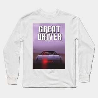 Great Driver Long Sleeve T-Shirt